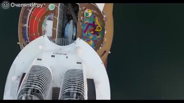 Самый большой корабль в мире! смотреть онлайн