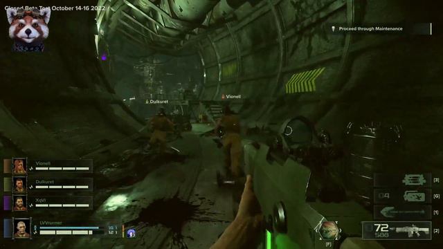 Warhammer 40,000: Darktide - Gameplay