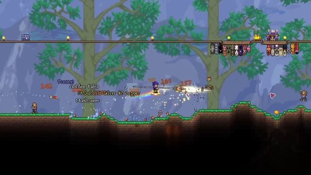 EVERY Item That Gives a Permanent Buff In Terraria смотреть онлайн