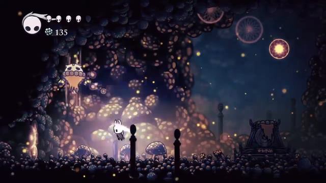 Hollow Knight - Elder Hu смотреть онлайн