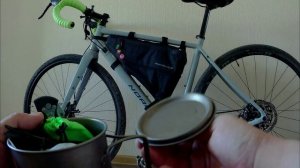 велотуризм - что взять на один день