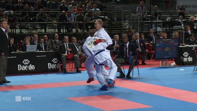 GERMANY vs KAZAKHSTAN World Karate Championship Bremen 2014 смотреть онлайн