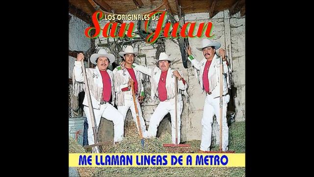 Los Originales de San Juan-lindo colima смотреть онлайн