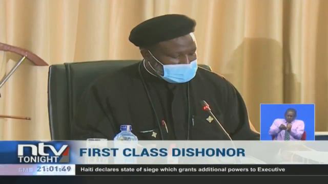 IEBC Candidate Withdraws From Interviews Over Forged Degree