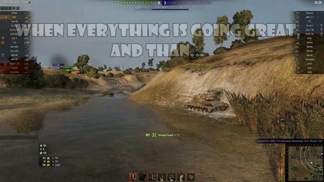 World of Tanks - Funny Moments | Week 2 June 2017 смотреть онлайн