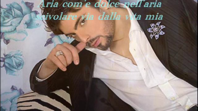 Tose Proeski & Gianna Nannini (Lyrics) смотреть онлайн