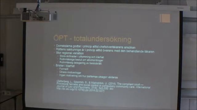 Stefan Sjöström docent i socialt arbete смотреть онлайн