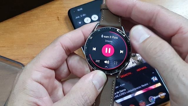 Huawei Watch GT 3 una maravilla смотреть онлайн