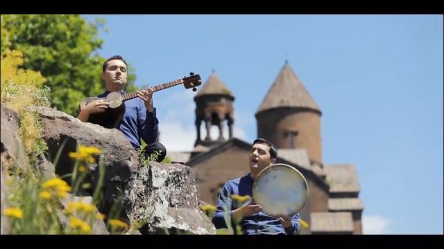 ARMENIAN MUSIC - Ashug JIVANI - Spitak Mazer