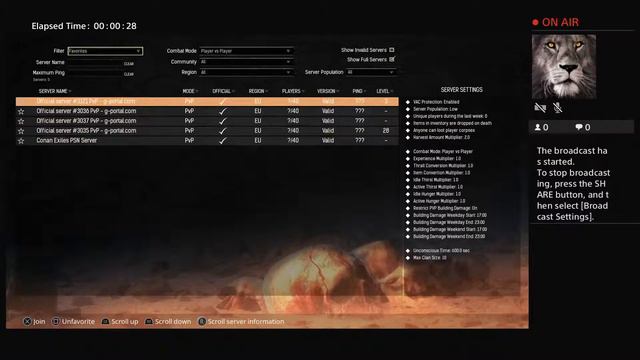 X.Infinity Gaming.X PR_G3K0_P0NC3_23's Live PS4 Broadcast смотреть онлайн
