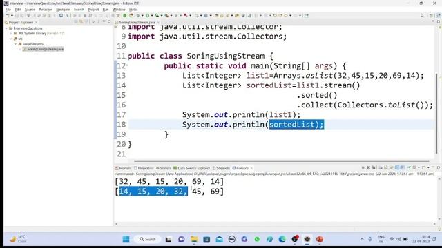 Java 8 Coding Interview Question Part1 Most asked question#java8 #stream @cswithrahul#javainterview смотреть онлайн