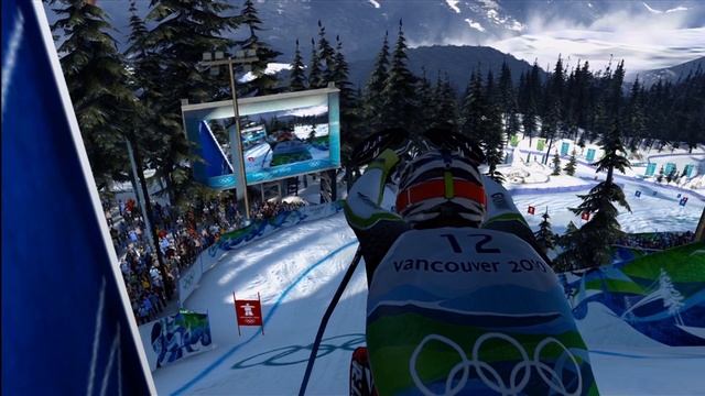 Let's Play Vancouver 2010 - Olympische Winterspiele #1 [Deutsch/German] [Full-HD] смотреть онлайн