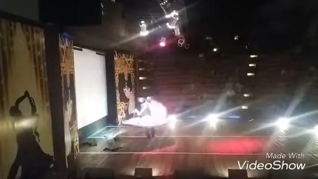 Египетский нацианальный танец с юбками - Танура смотреть онлайн