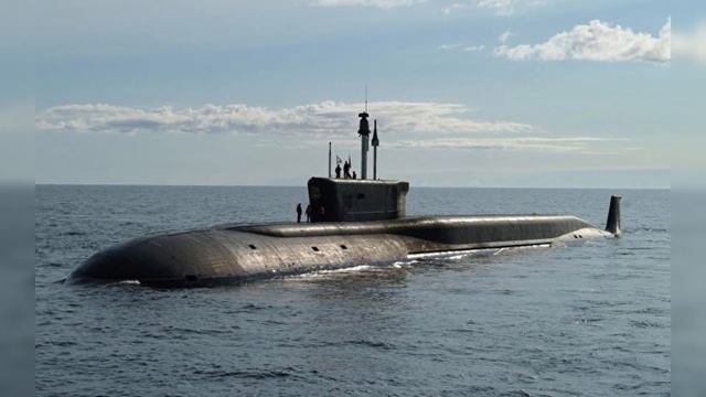 ЭТО СКРЫВАЛИ! Российская атомная подводная лодка протаранила фрегат ВМС Великобритании смотреть онлайн