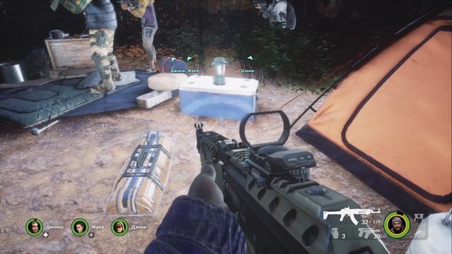 Прохождение игры Earthfall Саннивейл смотреть онлайн