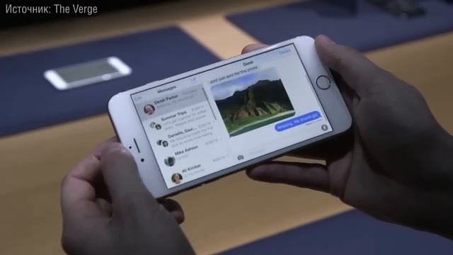Новости iXBT.com от 11 сентября 2014 - анонсы Apple iPhone 6 и Apple Watch смотреть онлайн