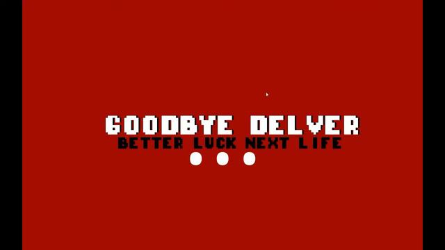 Delver Bullshit Deaths. смотреть онлайн