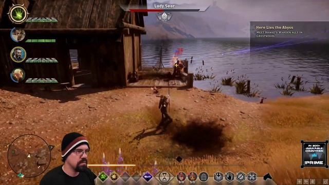CohhCarnage Plays Dragon Age: Inquisition (Nightmare Difficulty/Modded/2022) - Episode 62 смотреть онлайн