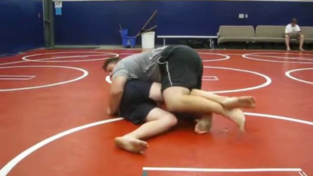 Modesto Grappling Club Instr. #165: Sprawl Control vs. Sit-Out смотреть онлайн