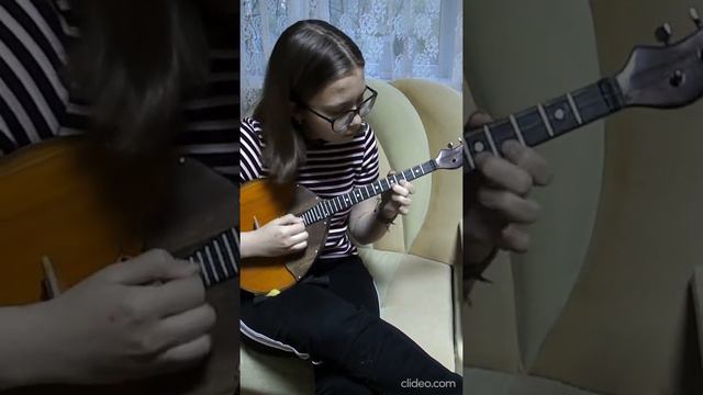 обр. укр. н. п. "Ой, за гаем гаем", исп. Немоляева Катя, концертм. Петровичева А.А. смотреть онлайн