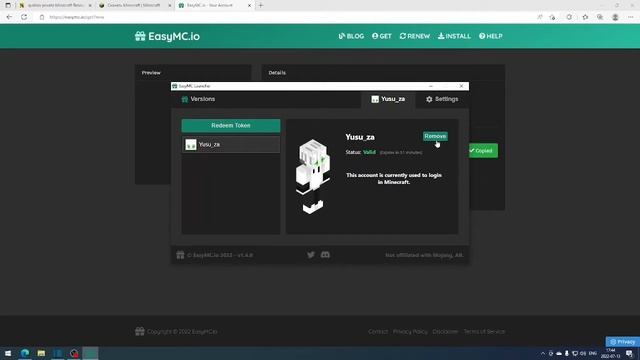 Как скачать лицензию Майнкрафт бесплатно!!! смотреть онлайн