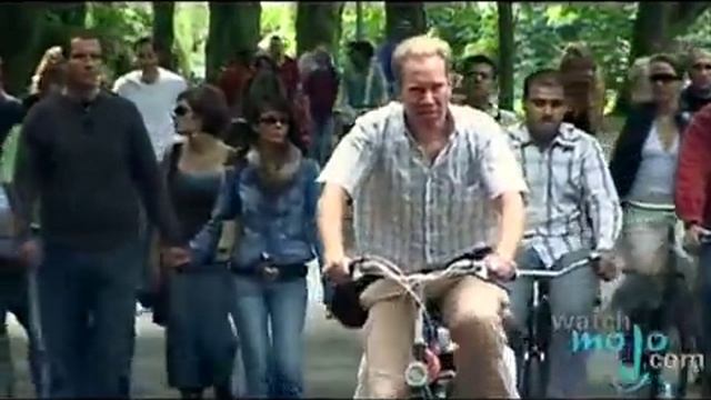 The Netherlands - Mojo Travel Guide смотреть онлайн