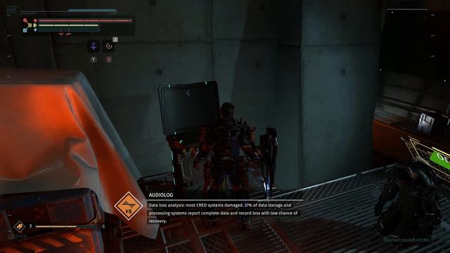 The Surge - 05 Central Production B Audiolog Failsafe Protocol 960000 смотреть онлайн