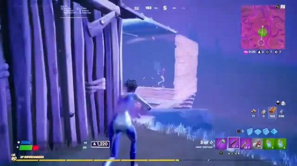 Kevin Powers-walked in clean