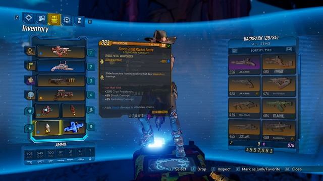 Borderlands 3 Best Melee Build | Amara Melee Build Guide