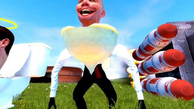 СРАВНЕНИЕ РАЗМЕРОВ ВСЕХ НОВЫХ СКИБИДИ ТУАЛЕТОВ в GARRY'S MOD! смотреть онлайн