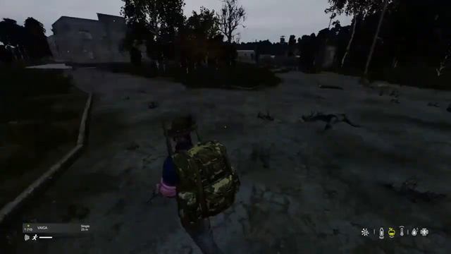 DayZ: Munch Bunch on patrol смотреть онлайн
