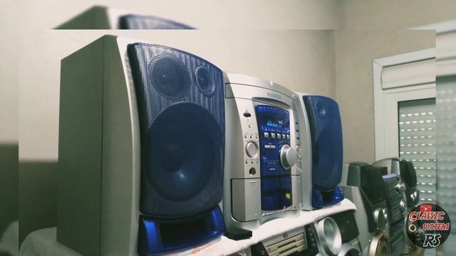 Kenwood RXD 853 Mais Um Japonês Para O Canal!