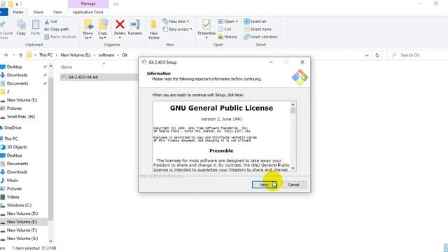 How To Download & Install Git In your PC|Atukitech|Git Download смотреть онлайн