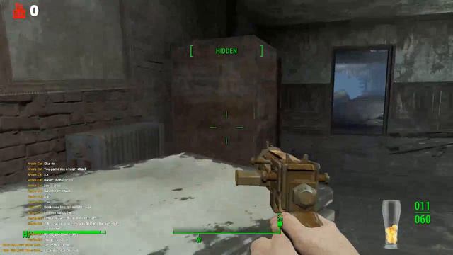 Fallout 4 "The New World...." Pt 2 смотреть онлайн