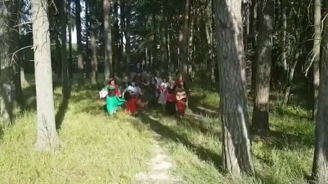 Цыганский табор смотреть онлайн