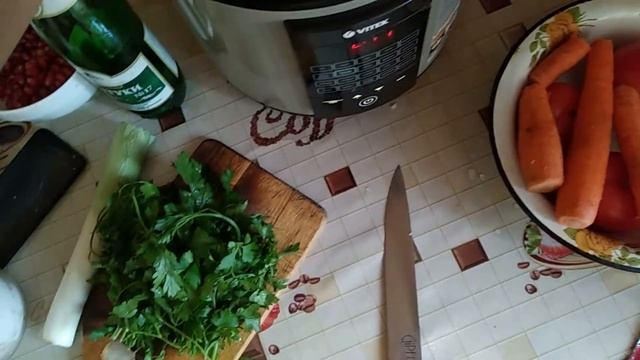 Кулинарные эксперименты с Миланой