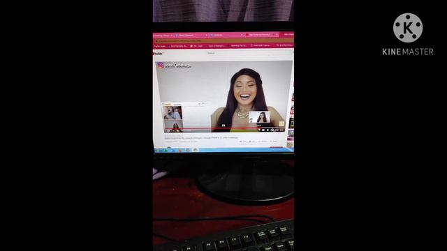 John Fedellaga's Best Omegle Vlog Team Lucas And Team Pietro  While Eating Especial Samyang Noddles