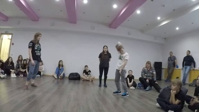 Nil vs Foxy(win) vs Kord| Hip-Hop 13+ | 1/2 | Будь Собой Баттл смотреть онлайн