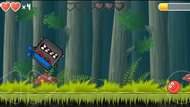 red ball 4 30 level lvl, all stars, gold crown | красный шарик как пройти 30 уровень в игре лвл. смотреть онлайн