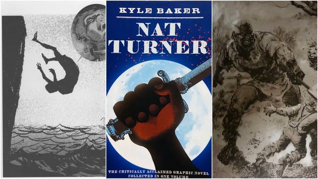 Episode #11- Nat Turner смотреть онлайн