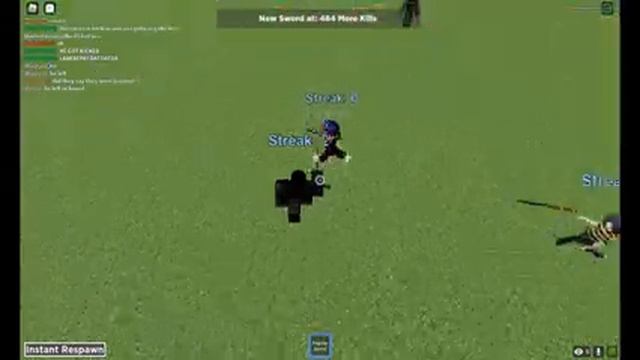 pvp sword fighting By @calasity ROBLOX... is filled with exploiters. смотреть онлайн
