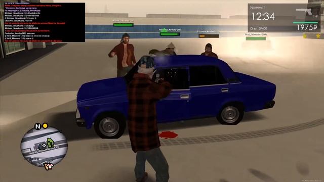 Работает Жуковский ОМОН