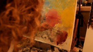 Интуитивная живопись. Как это