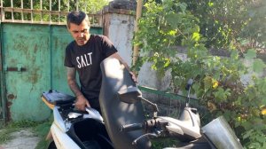 Yamaha N Max 125 - Первое впечатление