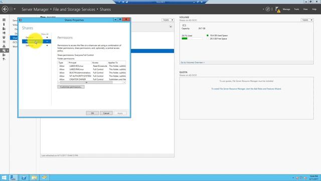 CentOS Autofs SMB Windows Share Using Kerberos