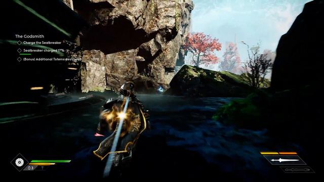 Godfall Gameplay PC Cracked