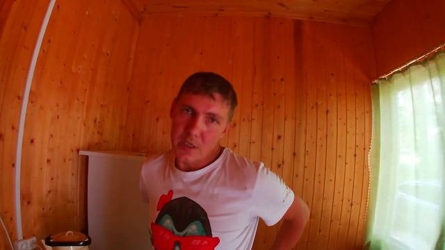 Где отдохнуть летом. Турбаза Лесная Дача. Тверская область. смотреть онлайн