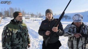 Охота на Лося. Правила прицеливания на охоте. Самые убойные места.