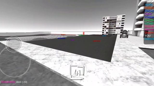 Nextbots In Backrooms ⚠️ ALL NEXTBOTS GAMEPLAY ??