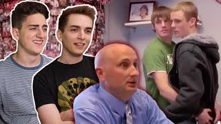 Отправка в кабинет директора с Дэнни Гонсалесом